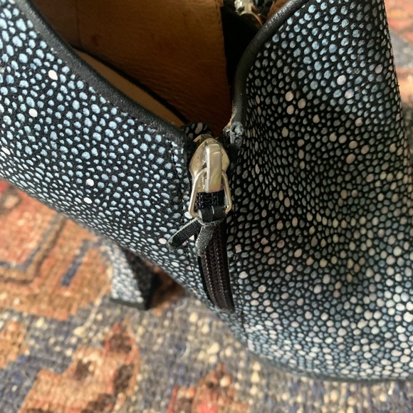 Fluevog sz 8 heels - Picture 5 of 5